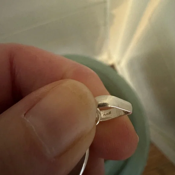 ๐For A๐ Colorful Flash Oval Rainbow Moonstone Pendant - Picture 15 of 16